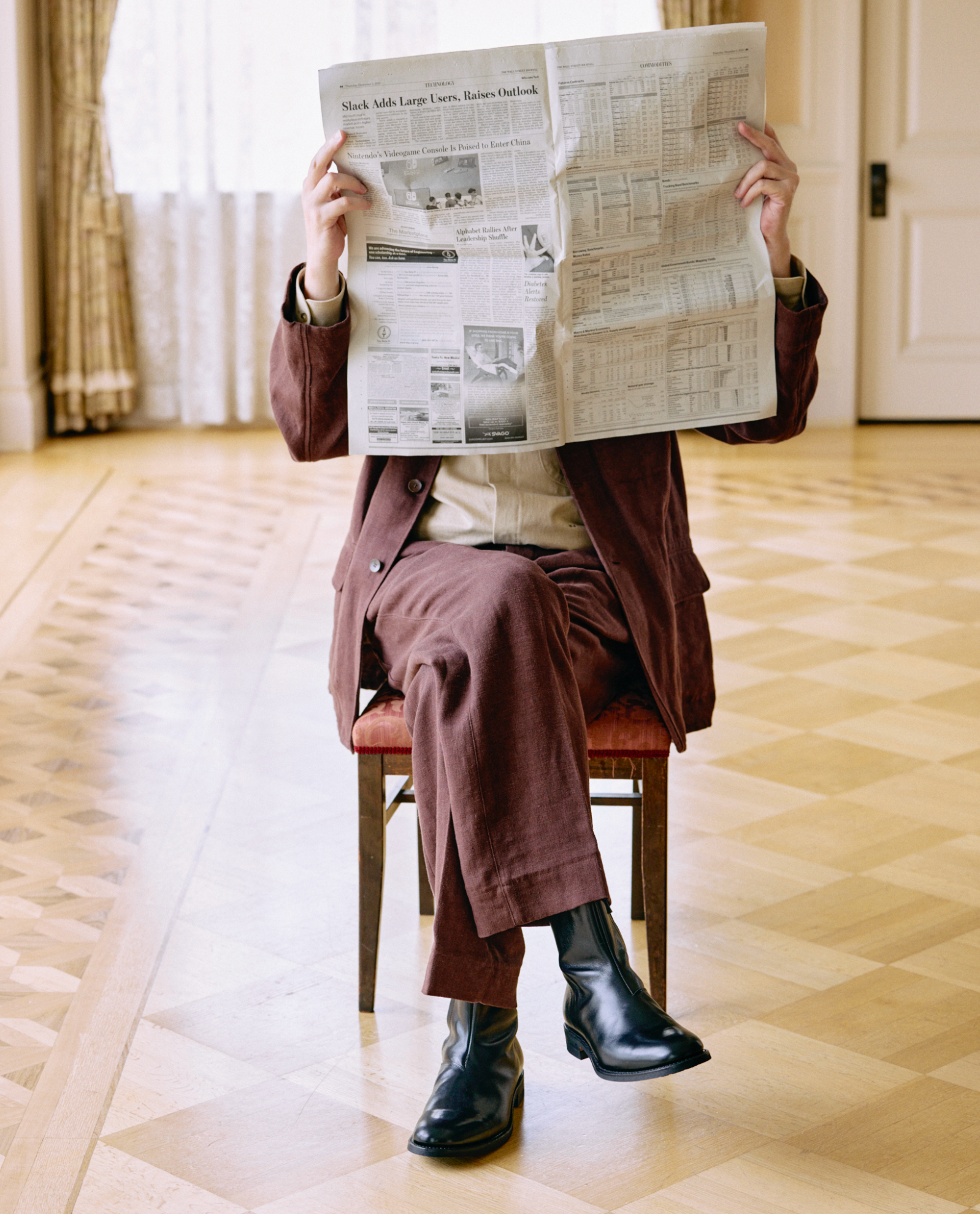 【入荷情報】JUDSON &HENRY