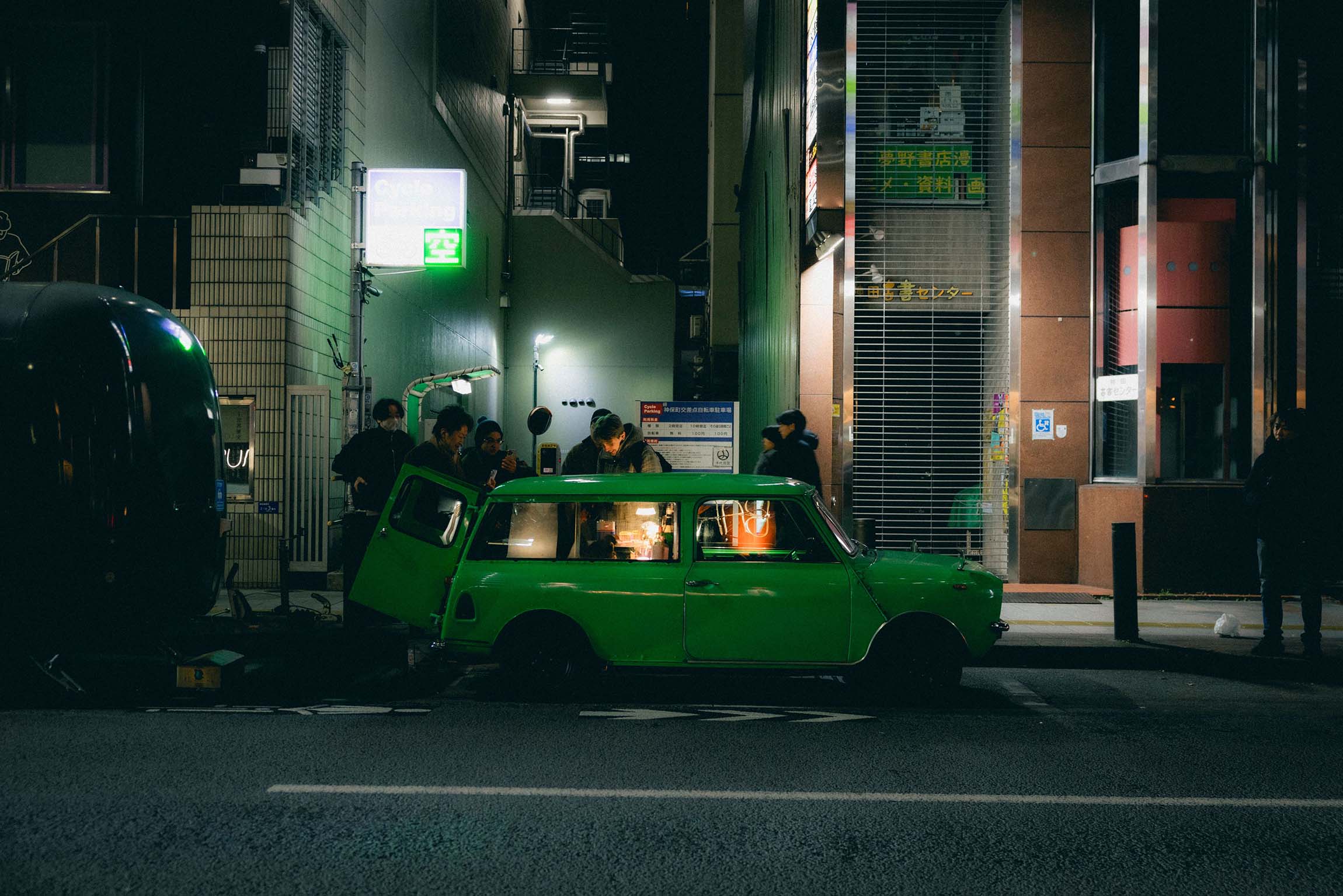 『EVENT』THE ZINE BANDANA CLUB