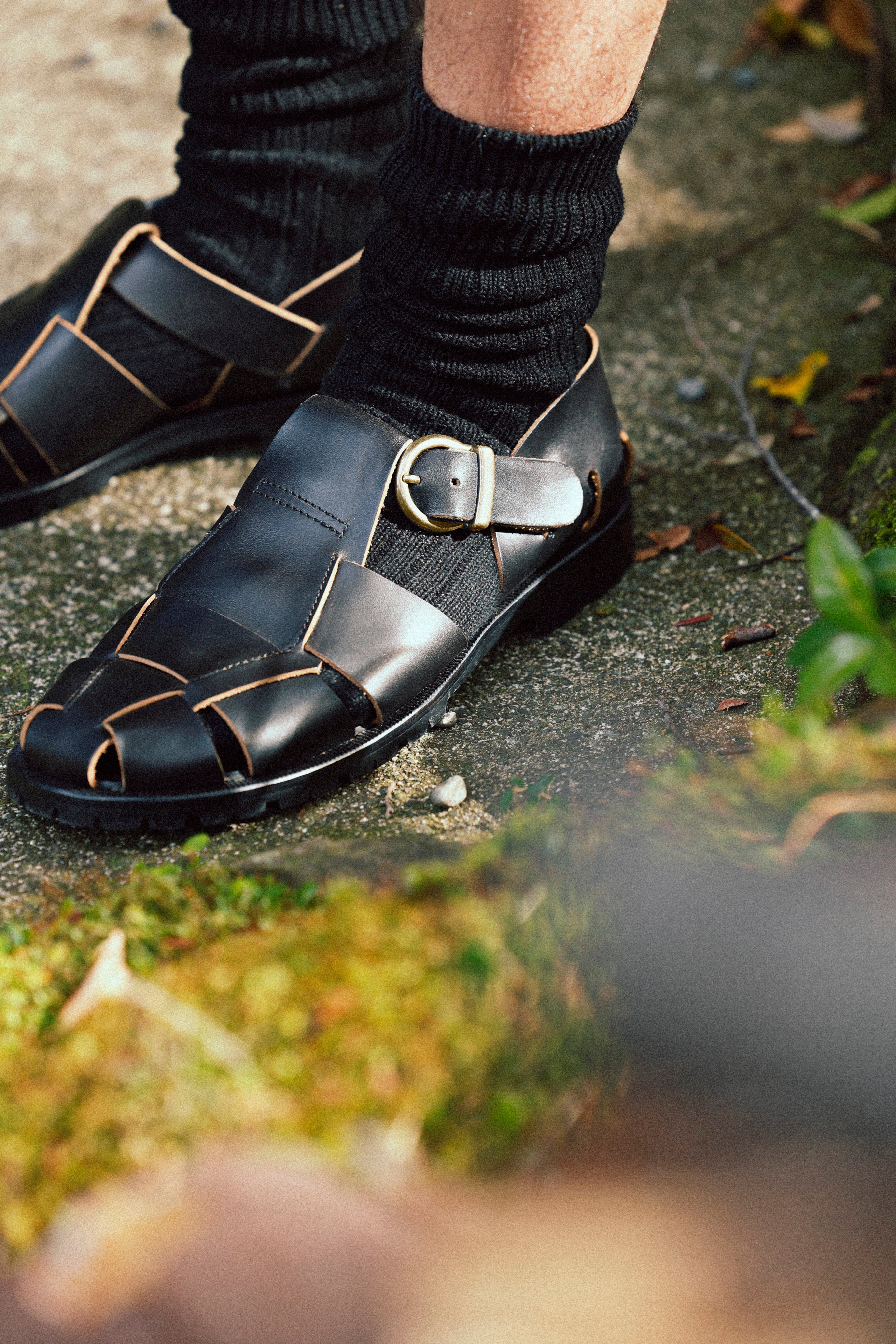 SANDAL – THE ZINE FOOTWEAR CLUB