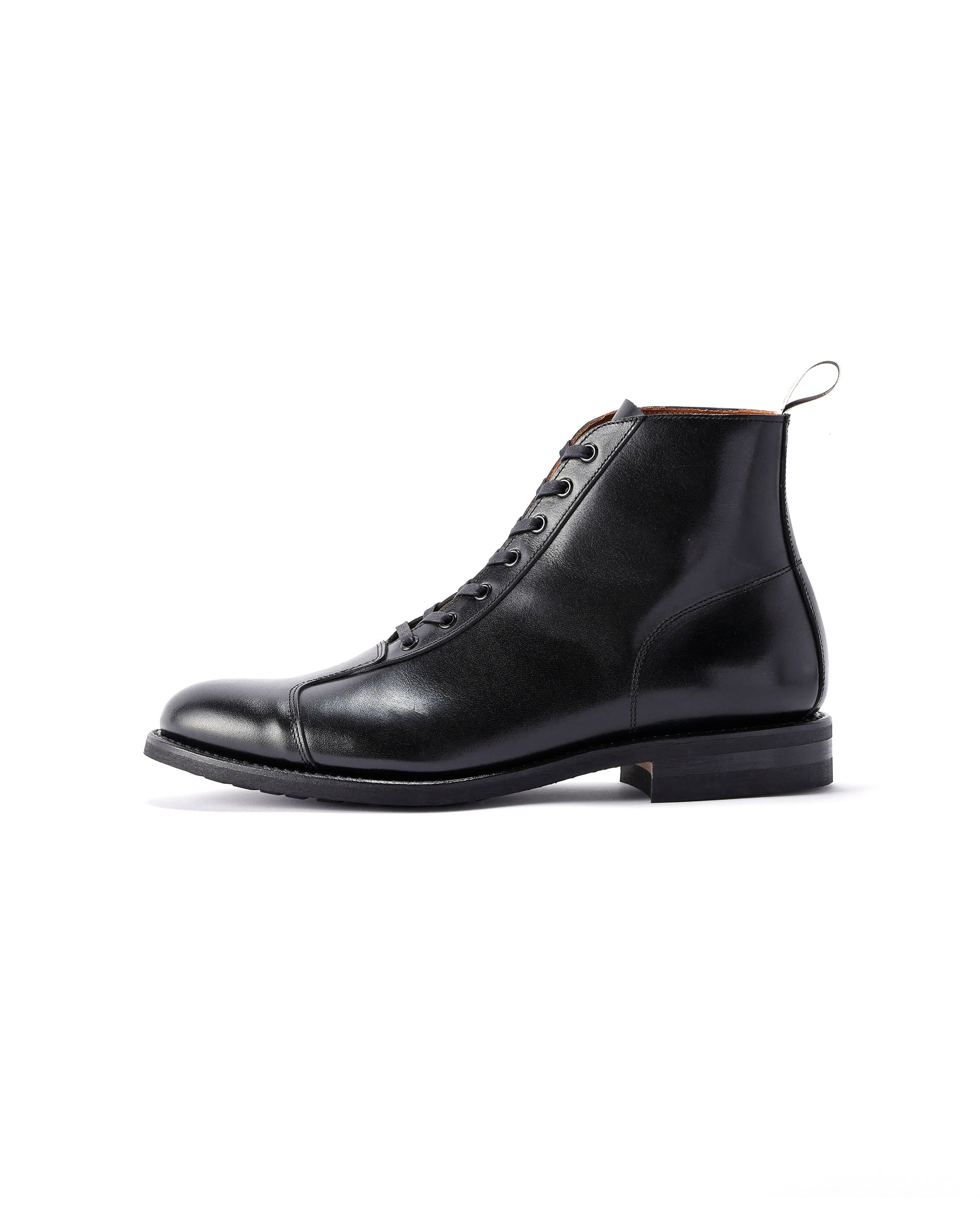 SPALDING (スポルディング) VINTAGE BLK/CALF