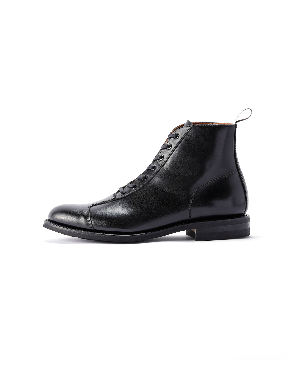 SPALDING (スポルディング) VINTAGE BLK/CALF