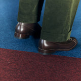 HENRY(ヘンリー)VACHETTA BROWN/COW