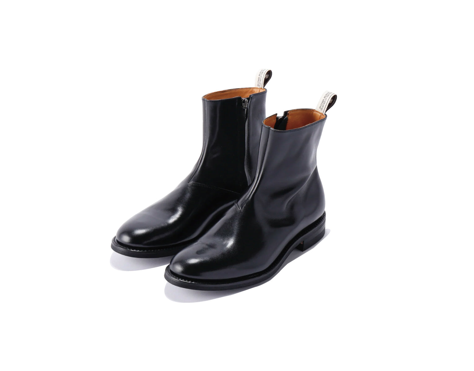 JUDSON (ジャドソン) VINTAGE BLK/CALF