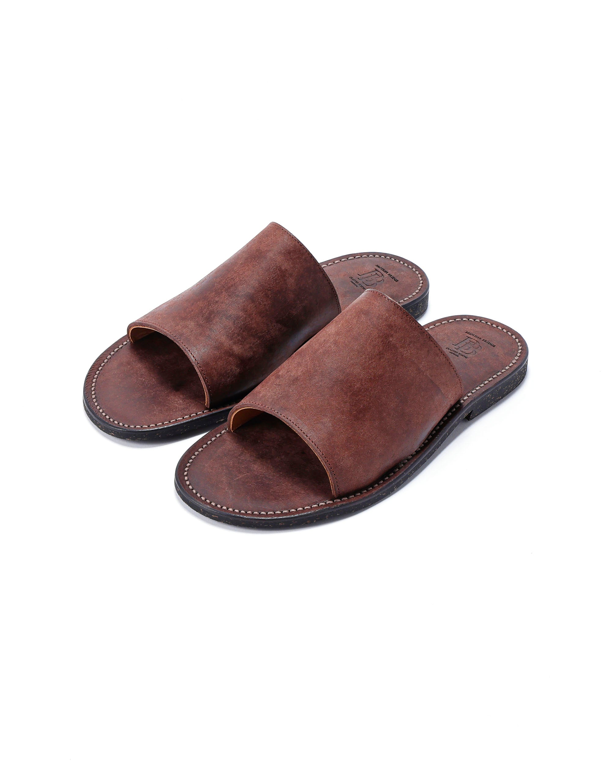 LUCCA (ルッカ) SCRATCH MAROON