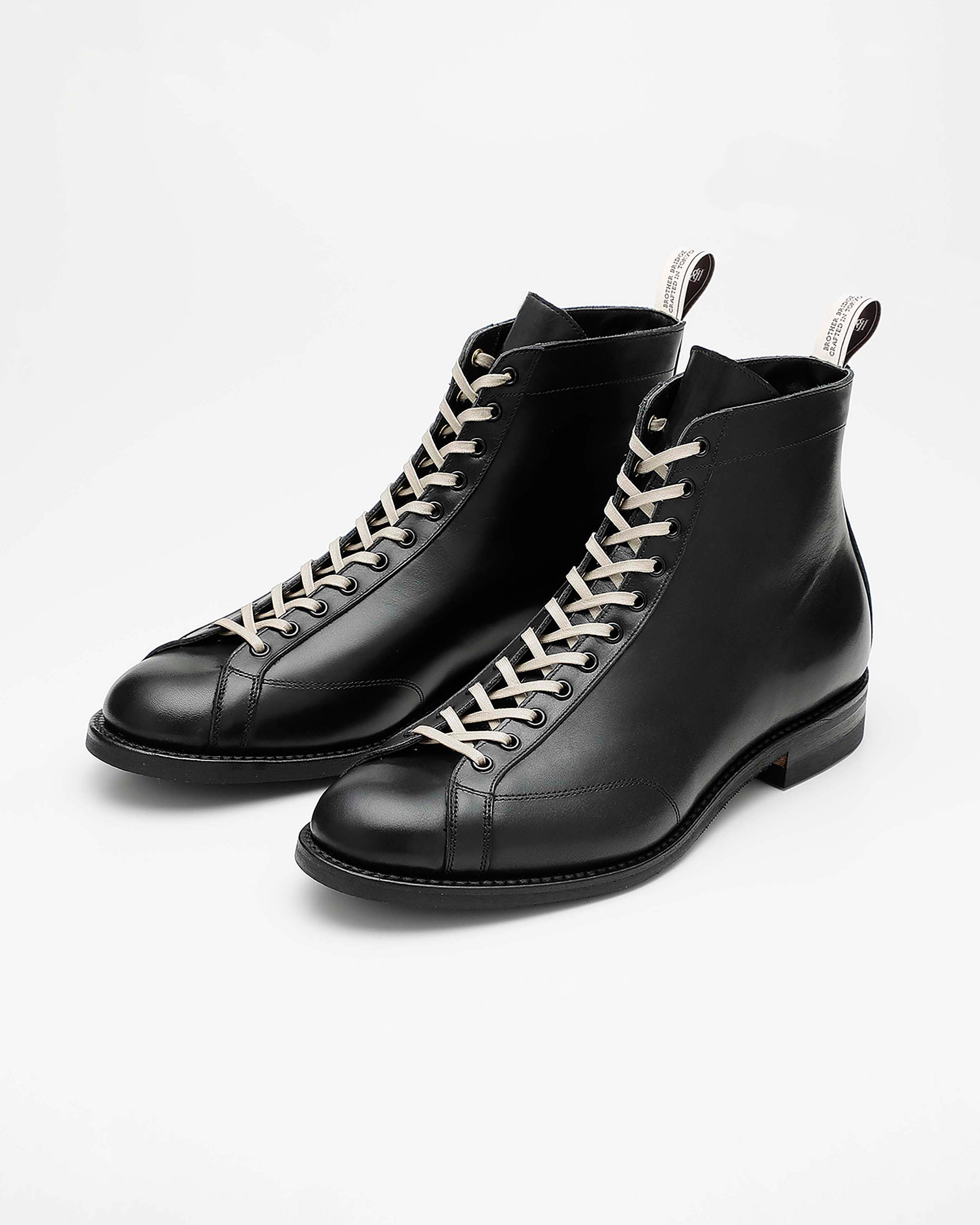 HENRY(ヘンリー)VINTAGE BLK/CALF