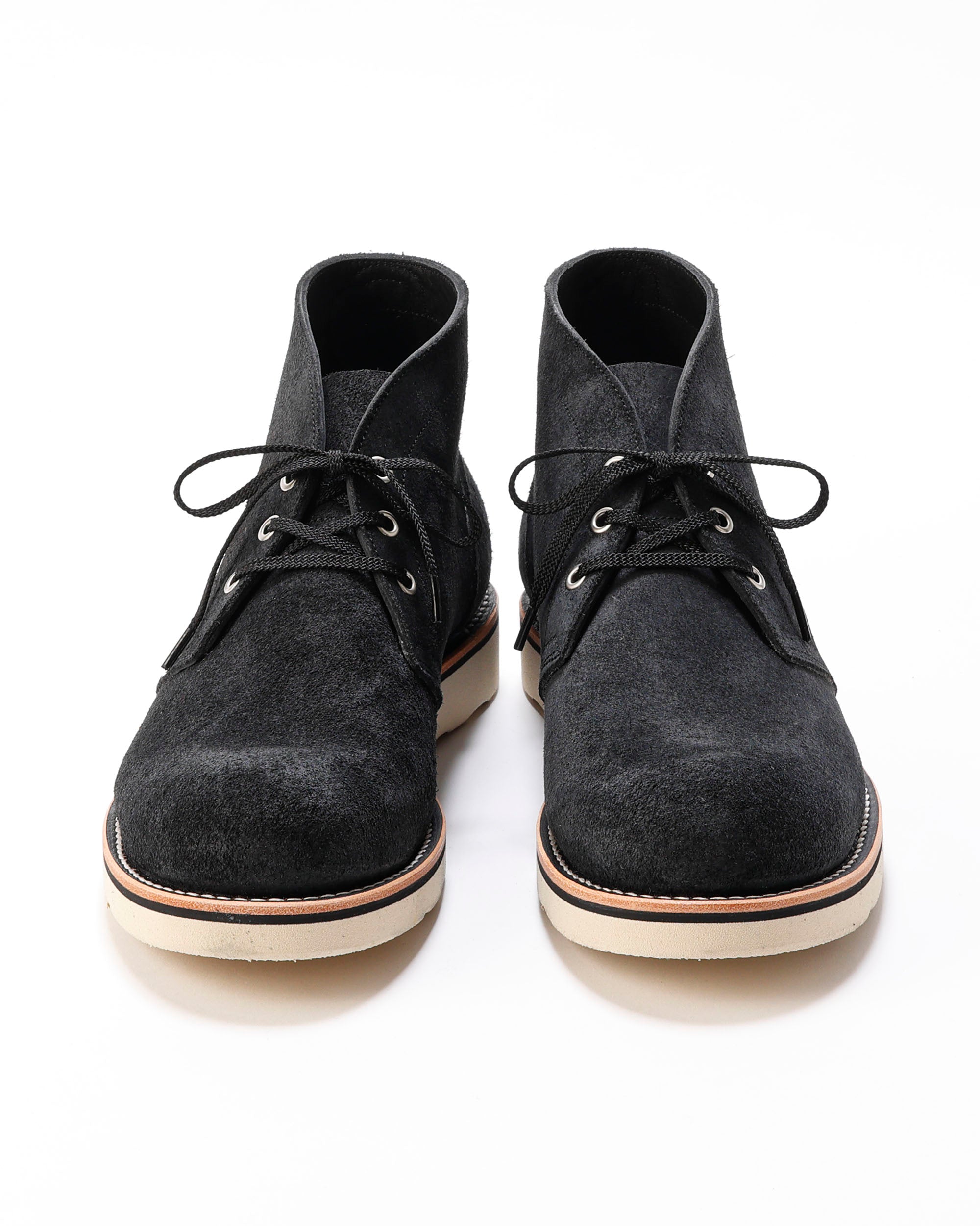 MAHOUT(マハウト)INK BLK/ROUGHOUT