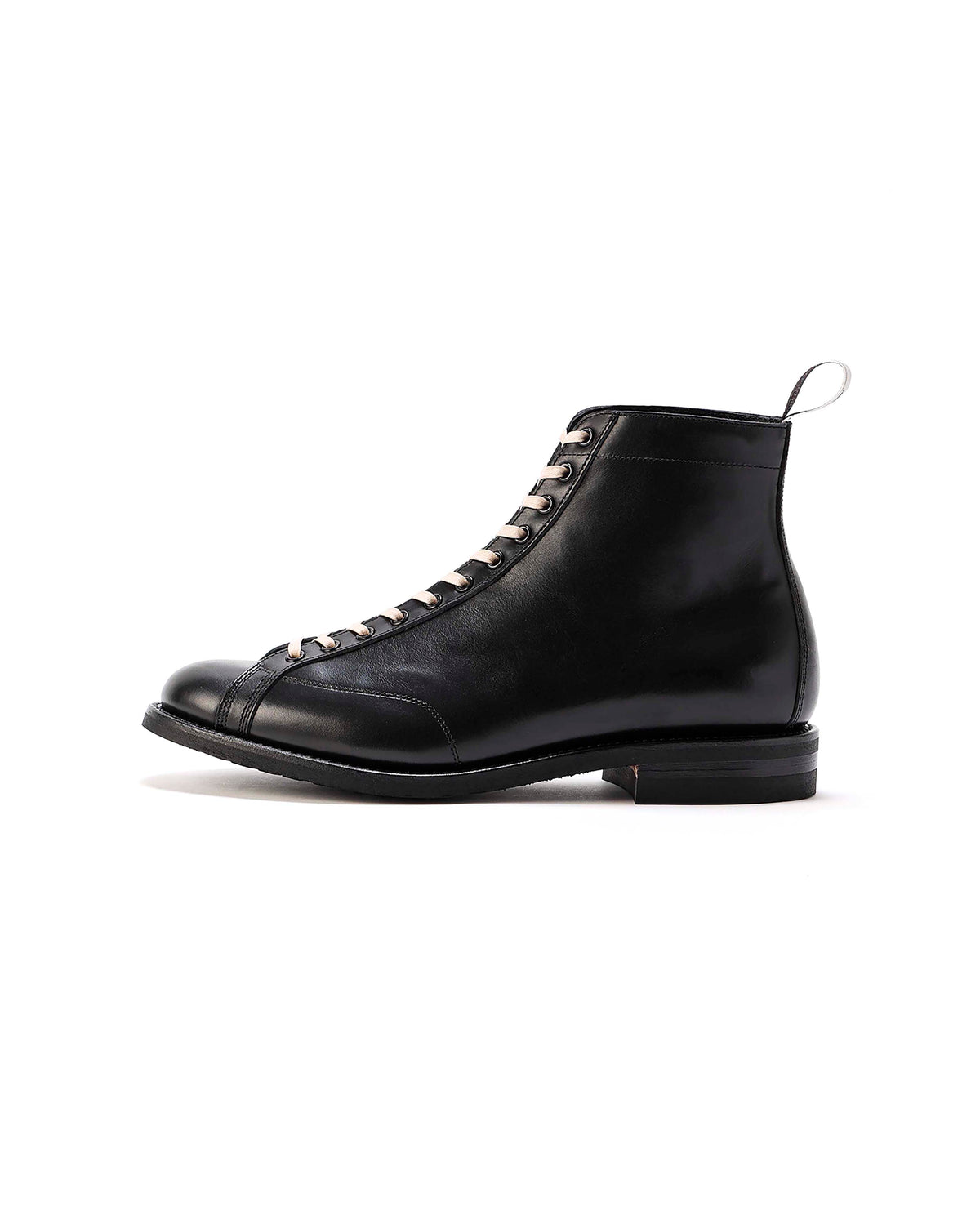 HENRY VINTAGE BLK/CALF
