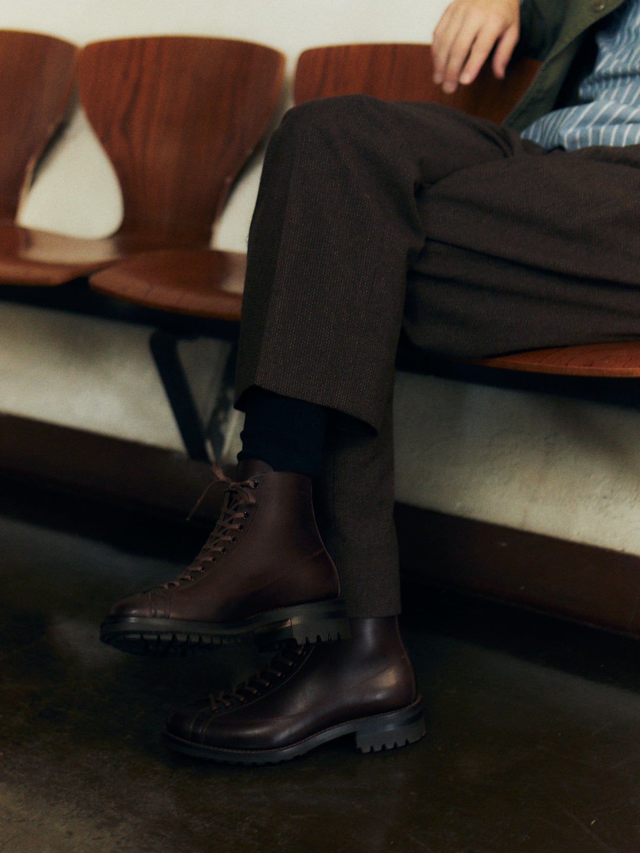 HENRY LOANO BURGER/COW