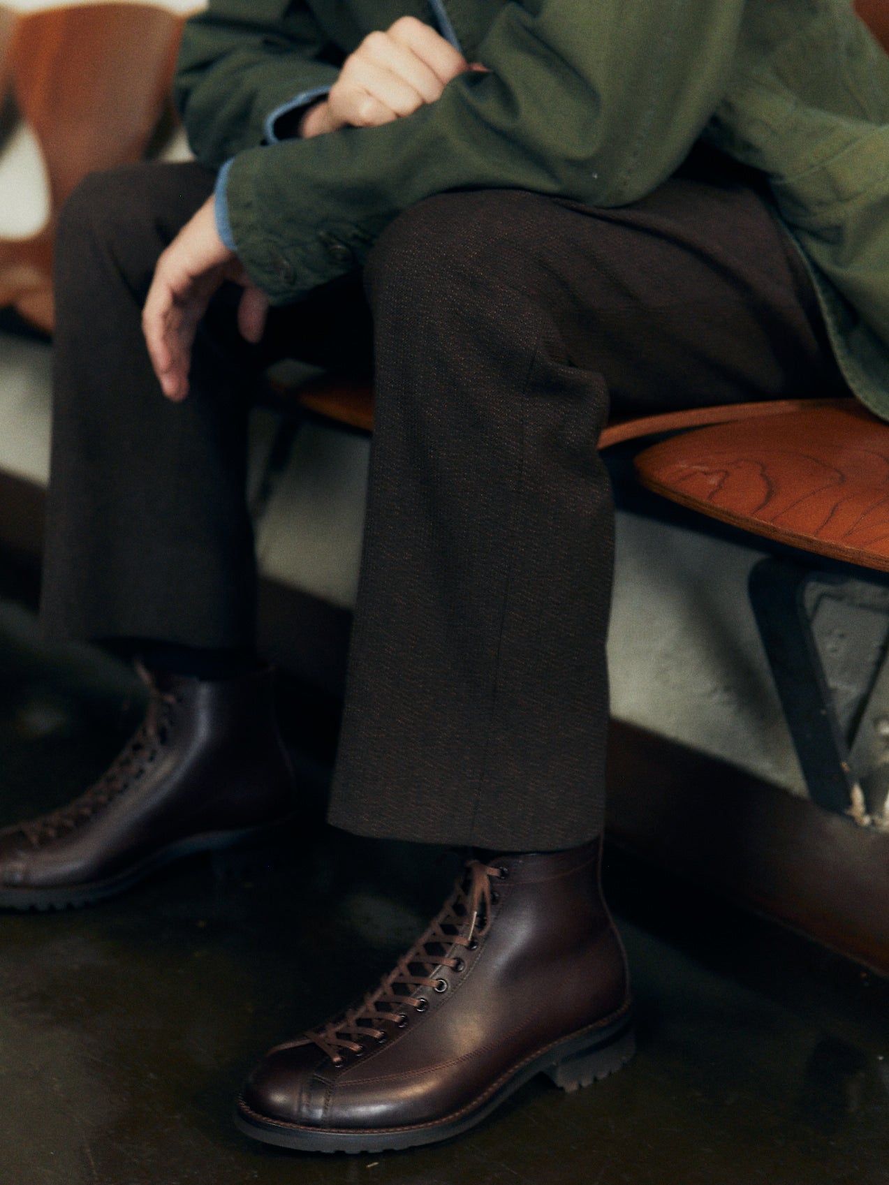 HENRY LOANO BURGER/COW