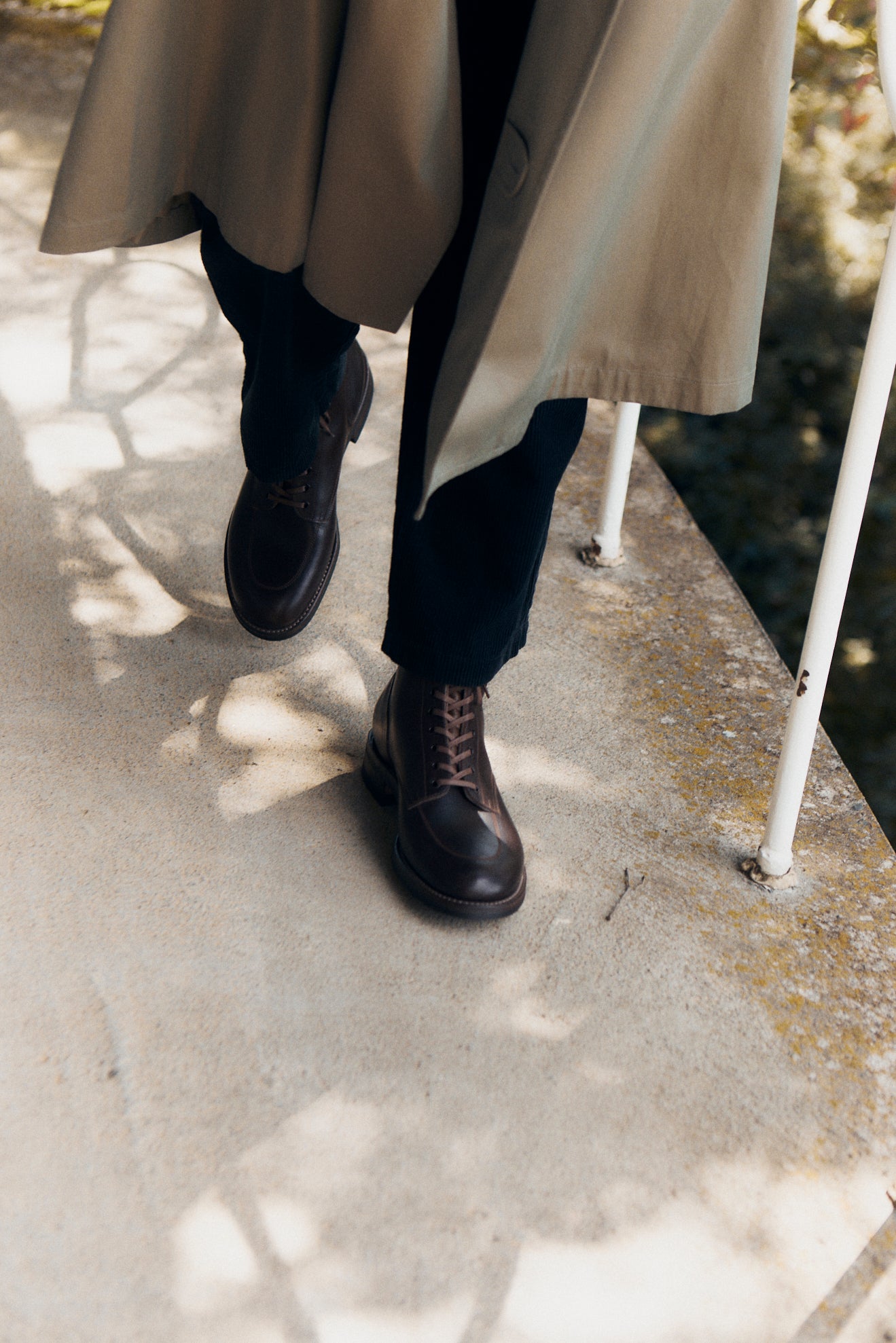 WARREN (ウォーレン) LOANO BURG / COW