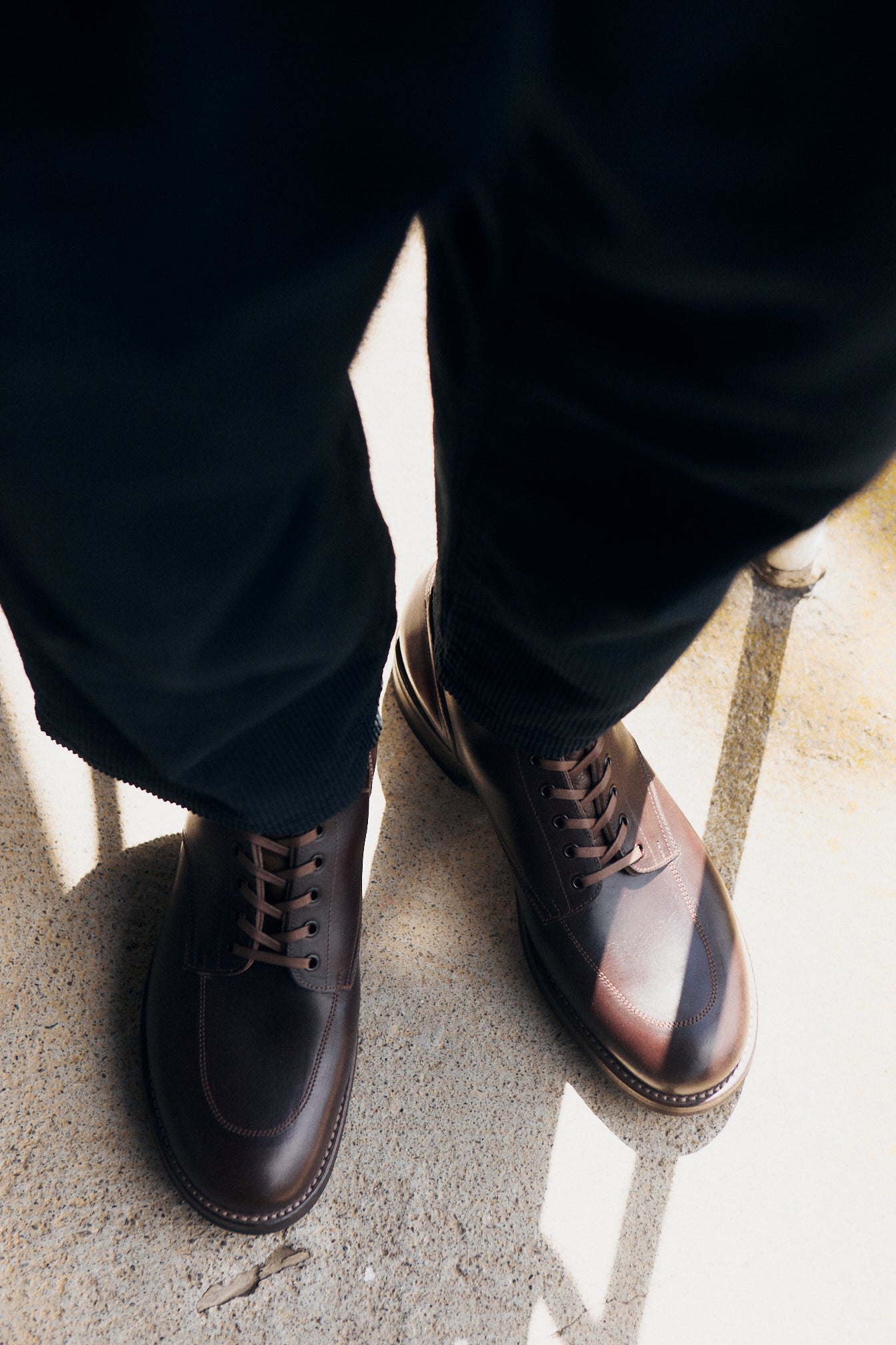 WARREN (ウォーレン) LOANO BURG / COW