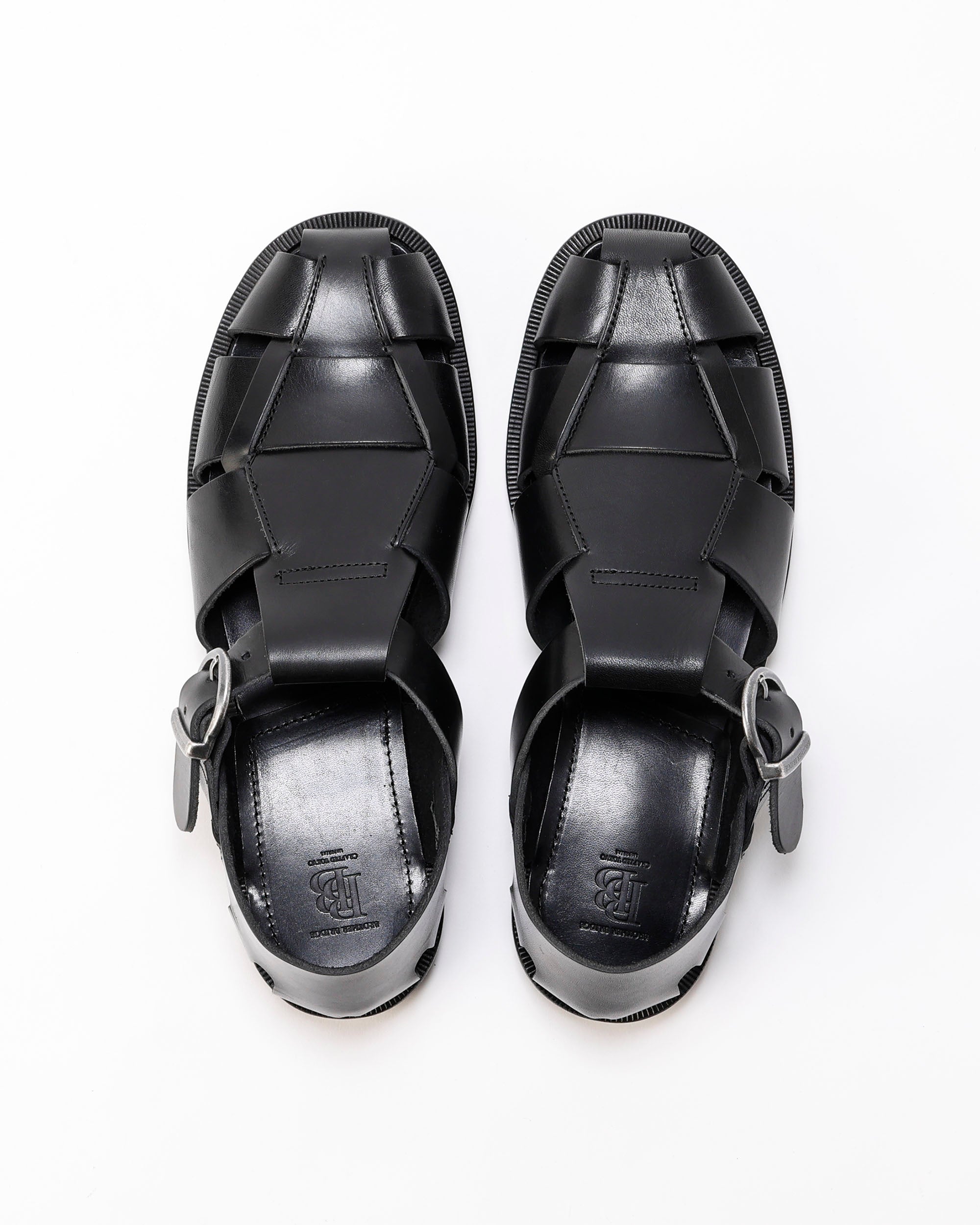 HEMINGWAY (ヘミングウェイ) VEGETABLE BLK/COW