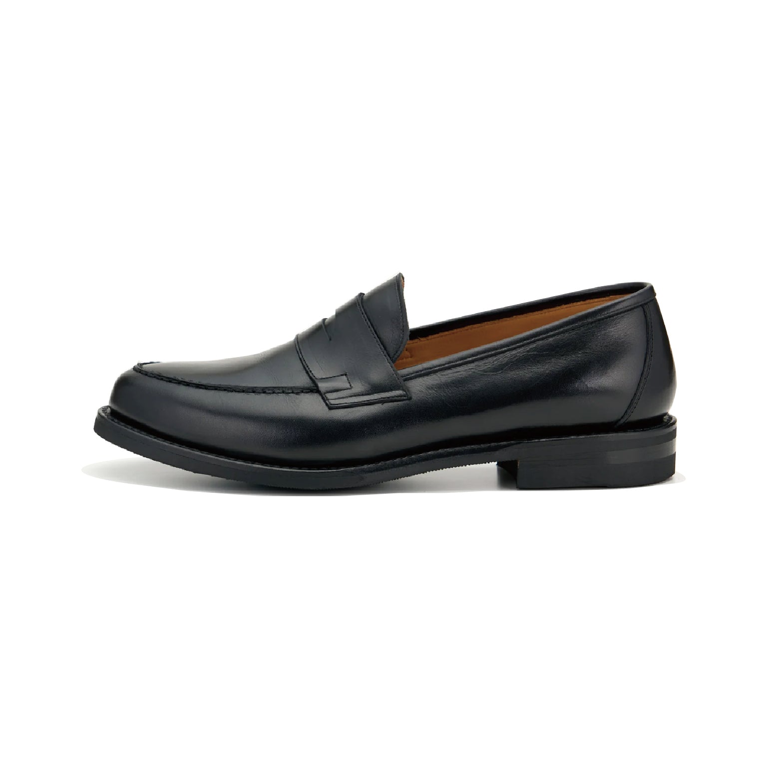 KELLY VINTAGE BLACK / CALF
