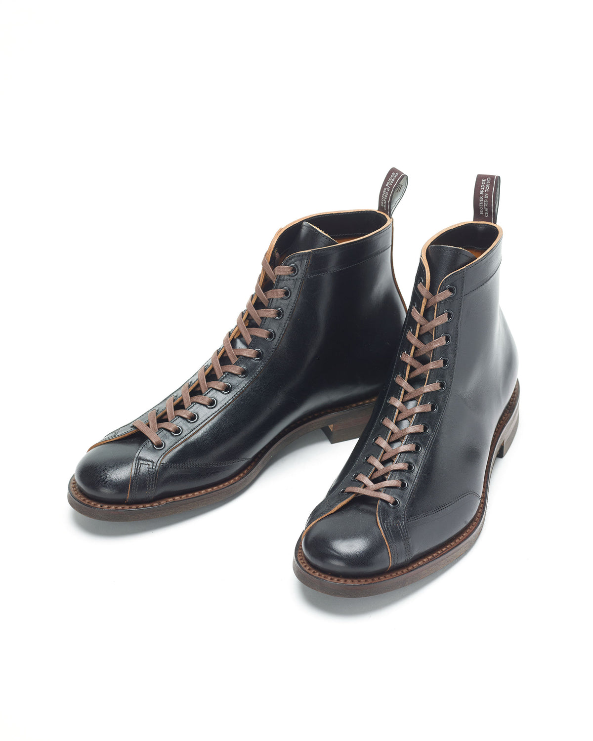 HENRY(ヘンリー)TEACORE / ITALIAN HORSE HIDE