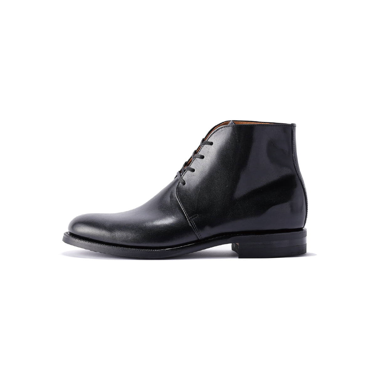 WINSTON (ウィンストン) VINTAGE BLK/CALF