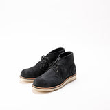 MAHOUT(マハウト)INK BLK/ROUGHOUT