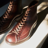 HENRY(ヘンリー)VACHETTA BROWN/COW