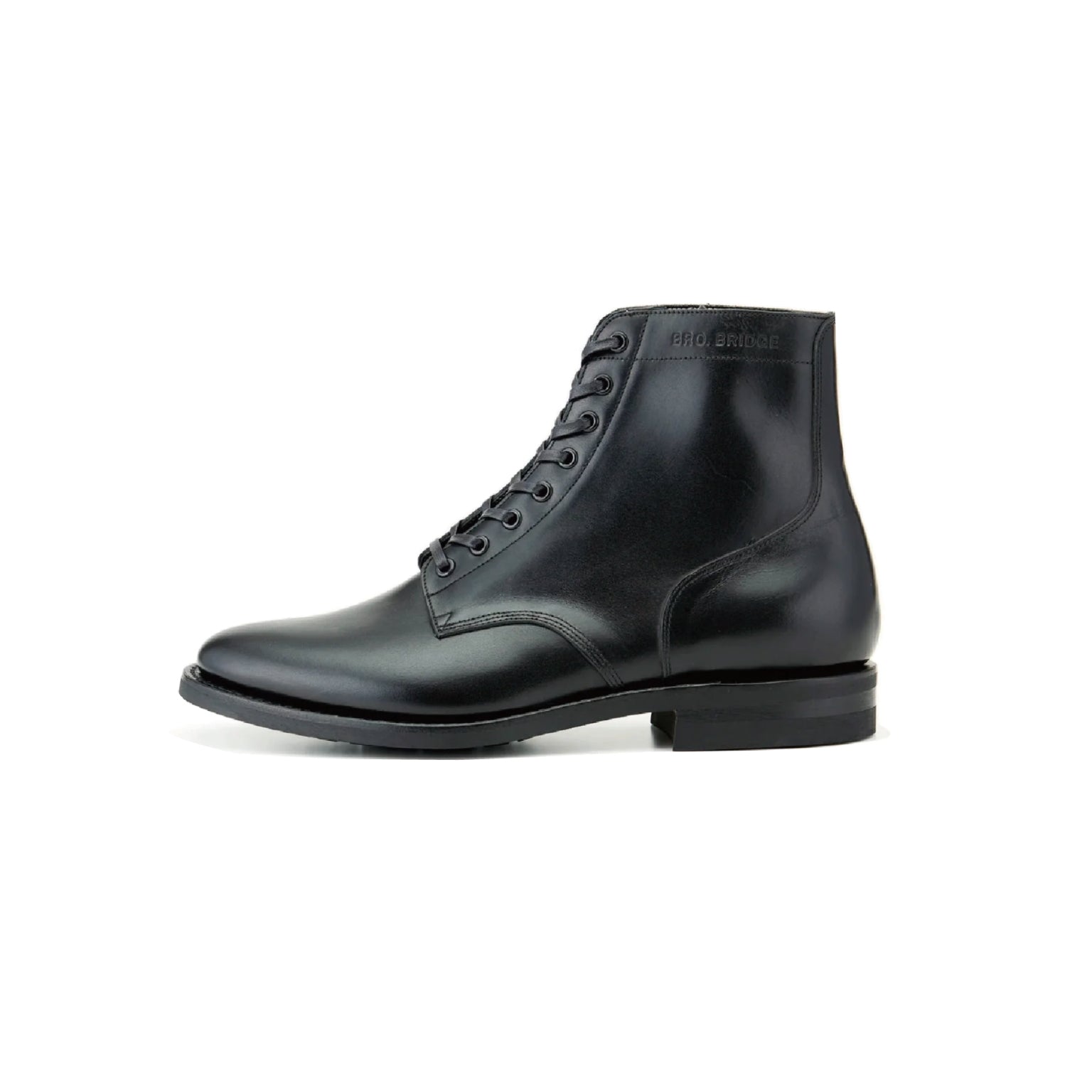 ESCAPE Ⅱ (エスケープ ツー) VINTAGE BLK / CALF – THE ZINE