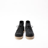 MAHOUT(マハウト)INK BLK/ROUGHOUT