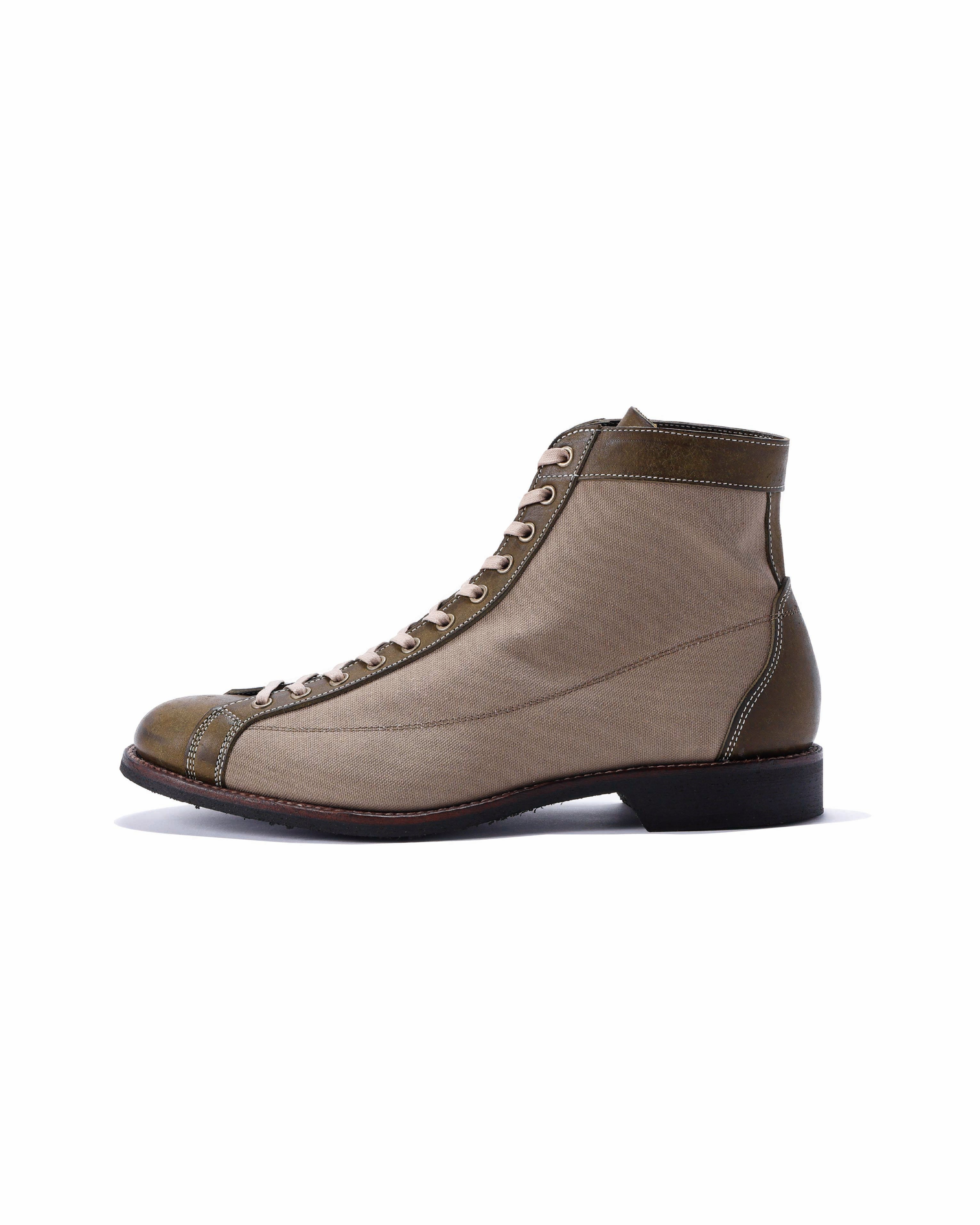 HENRY GREIGE DUCK/BOSCO -Made to Order-