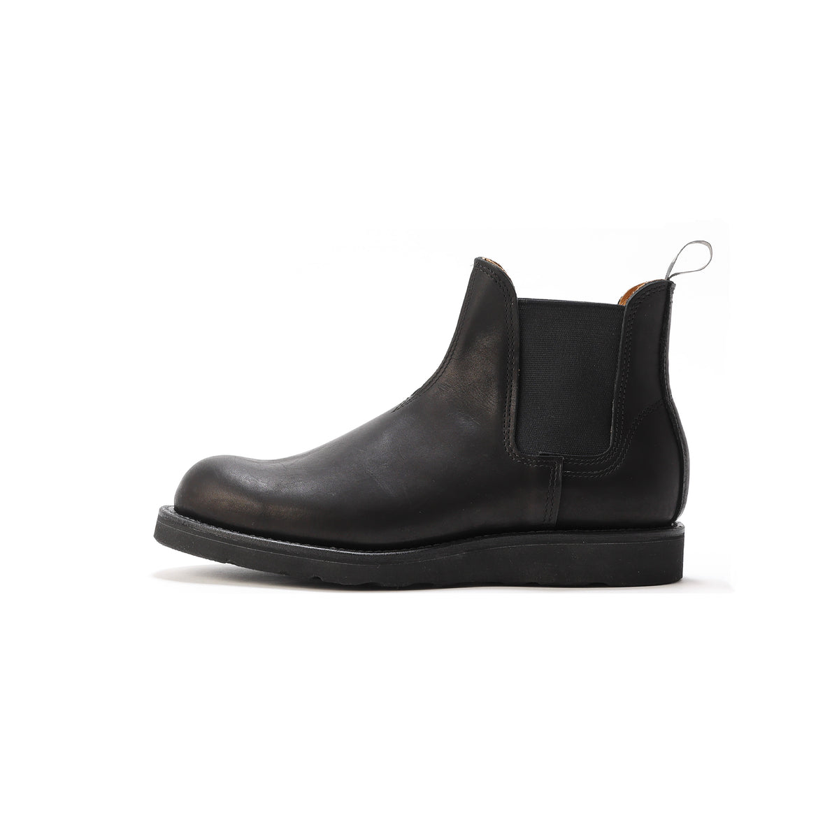WILSON OIL BLK/COW