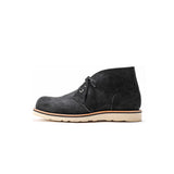 MAHOUT(マハウト)INK BLK/ROUGHOUT