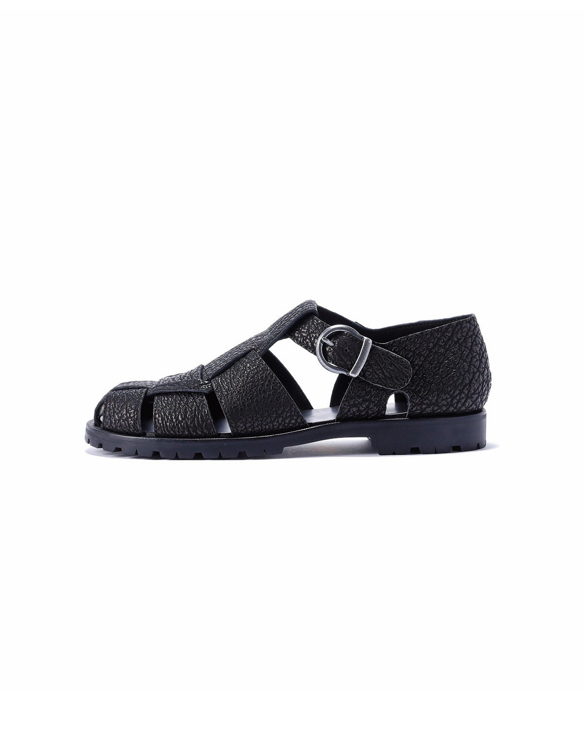 HEMINGWAY CHACOAL BLK/SHARK SKIN