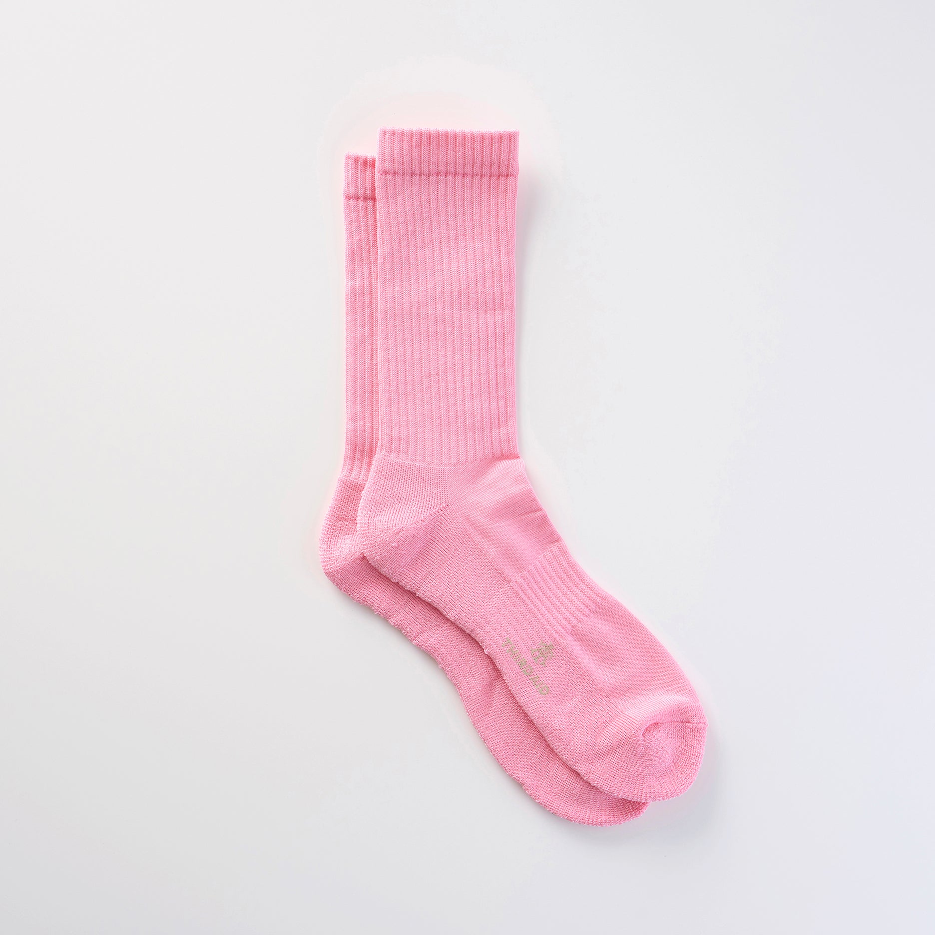 THIRD AID SOCKS -GRANDMA PINK-