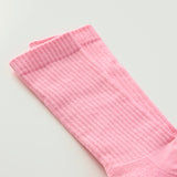 THIRD AID SOCKS -GRANDMA PINK-