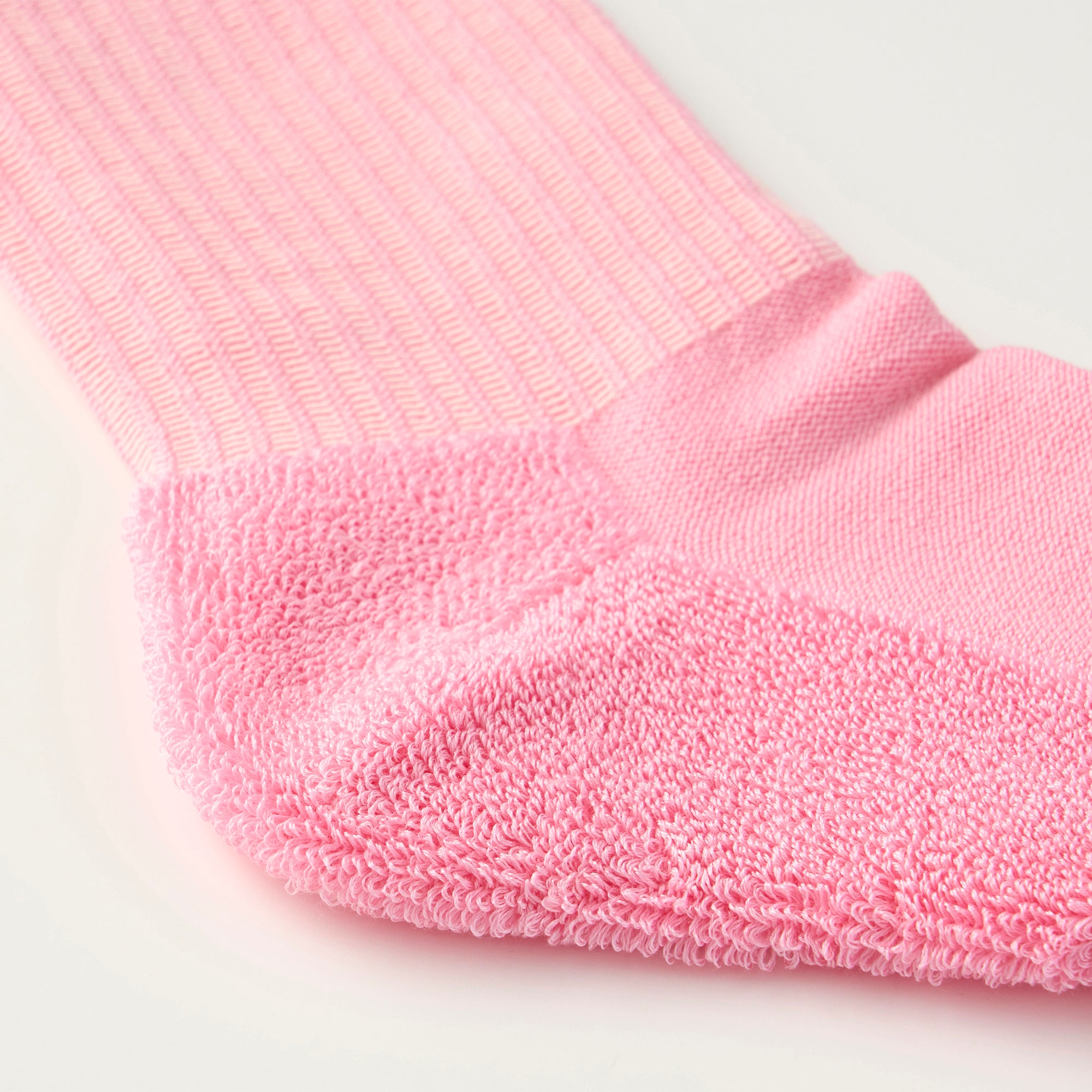 THIRD AID SOCKS -GRANDMA PINK-