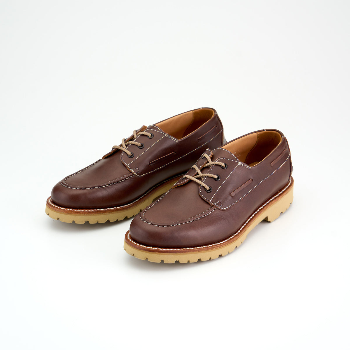 WATTO(ワット) VINTAGE BRN/CALF