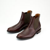 HAZARD (ハザード) VINTAGE BRN / CALF