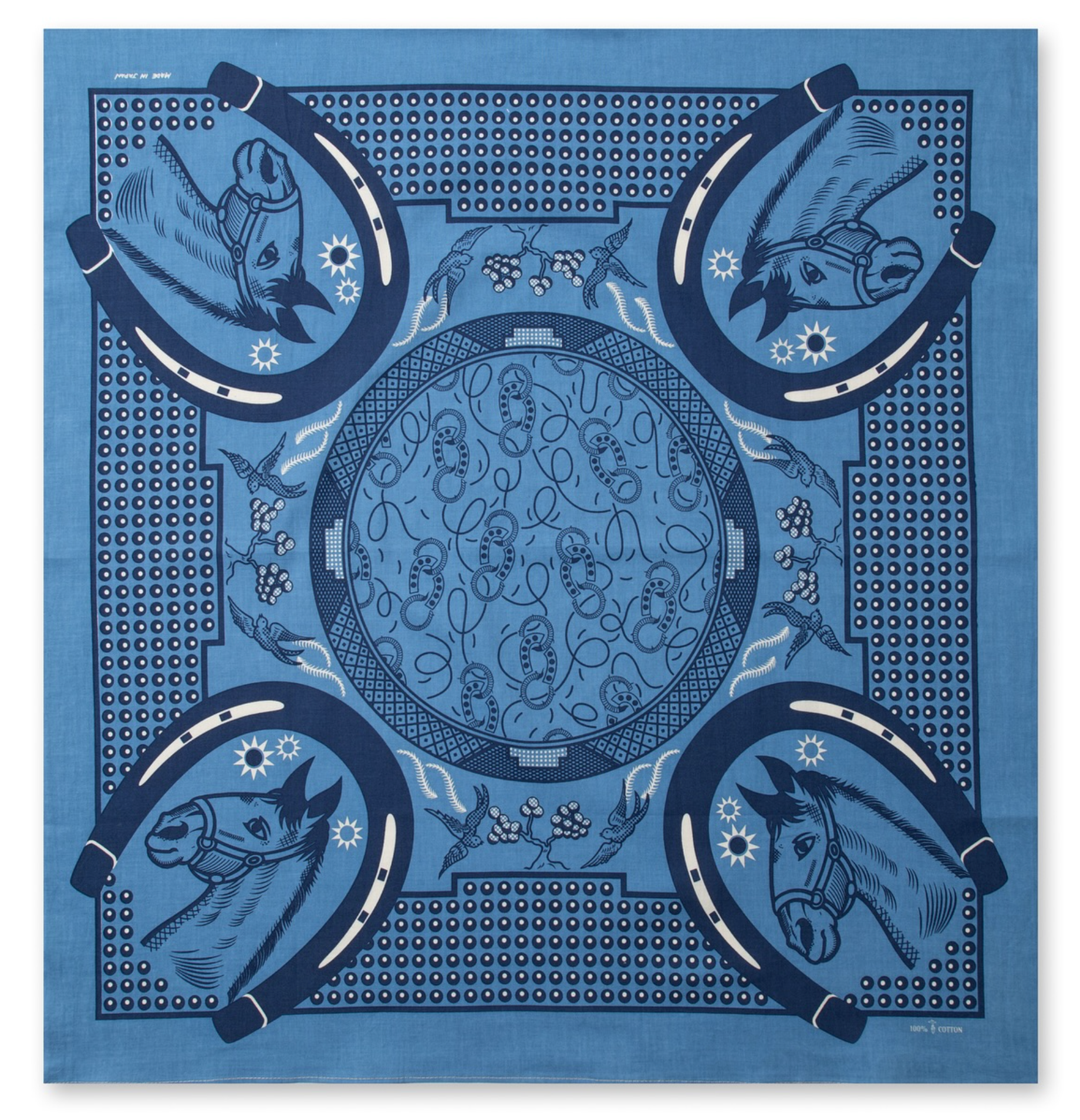 “Uma”(70 x 70)-单耳品牌-