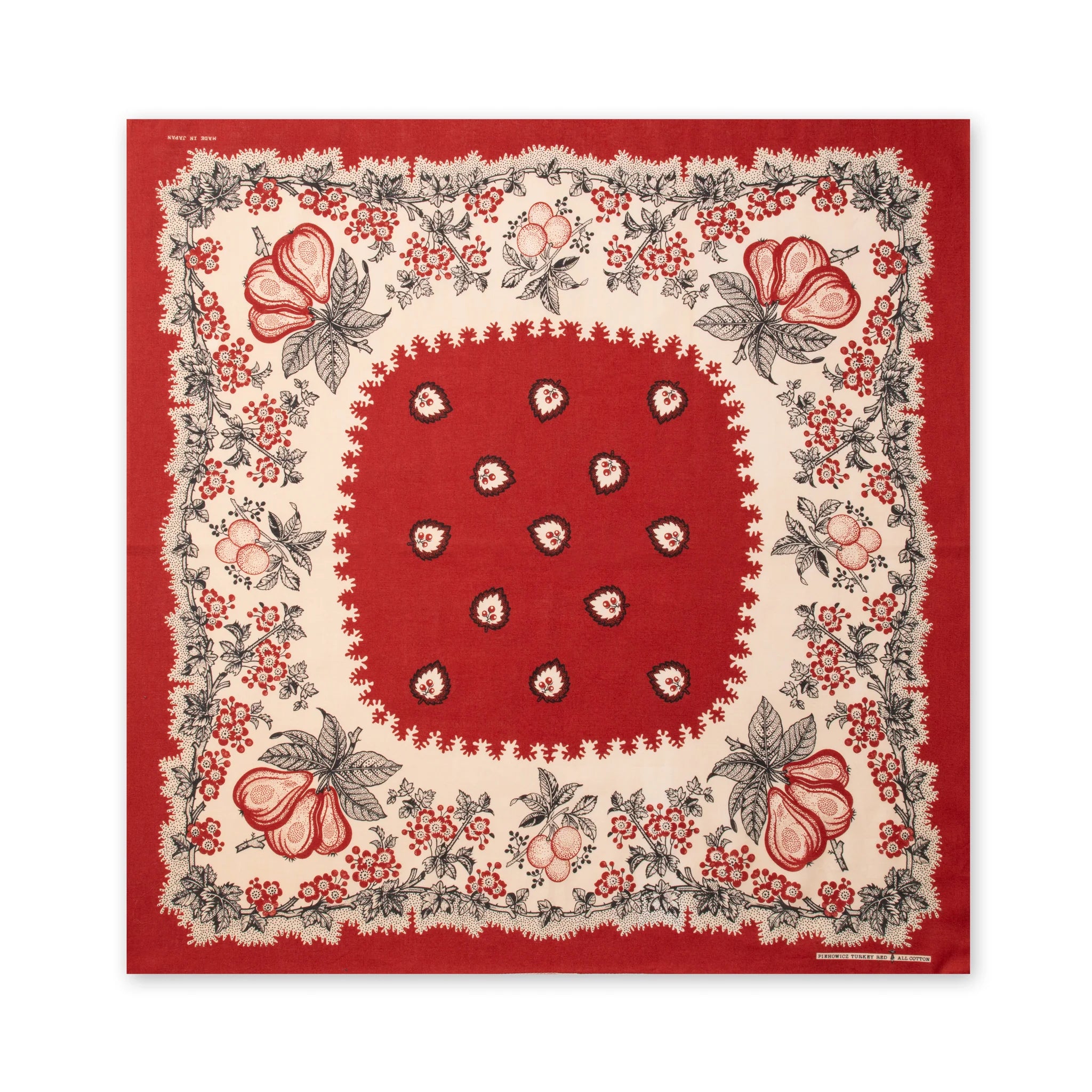 “poire” (70x70) -One ear brand-