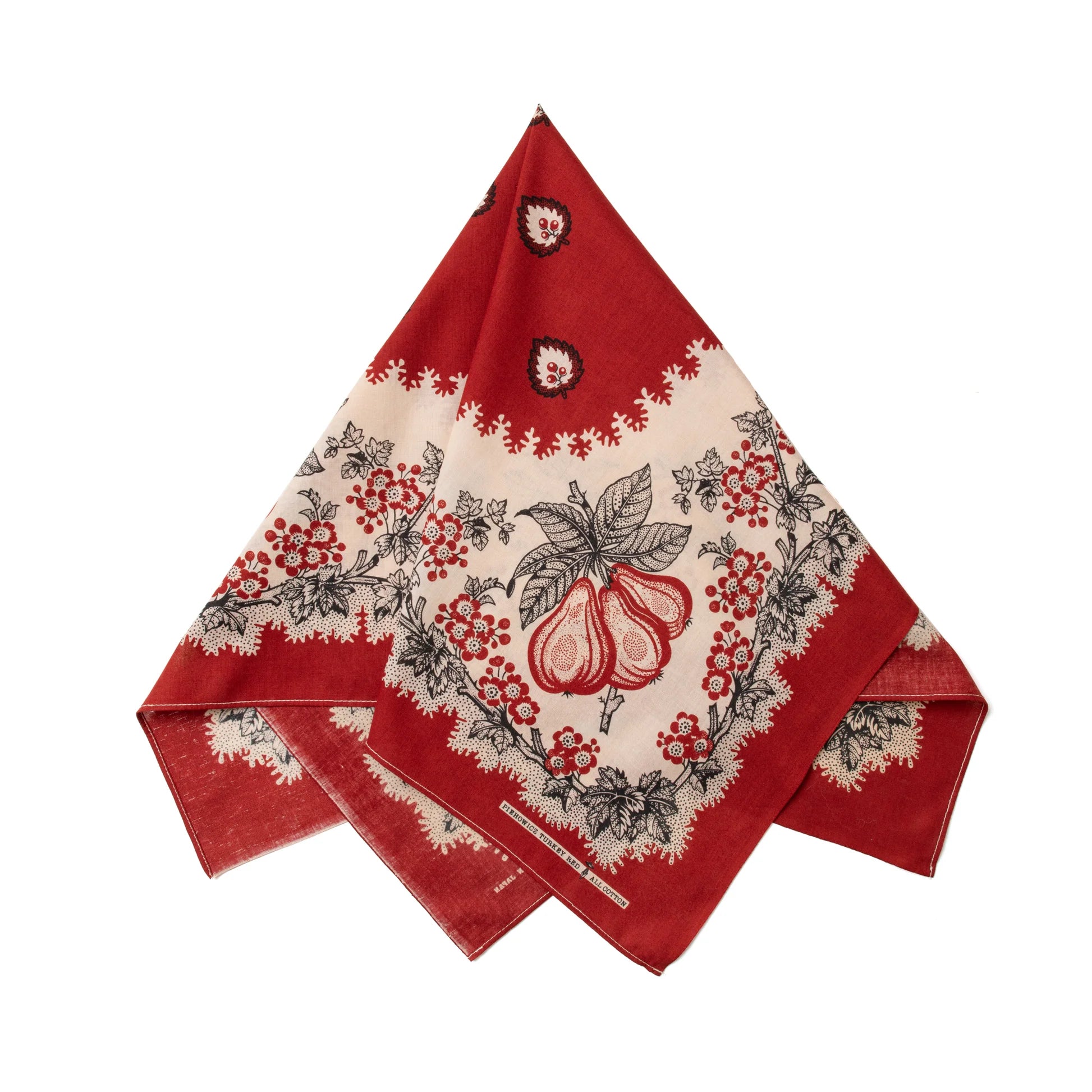 “poire” (70x70) -One ear brand-