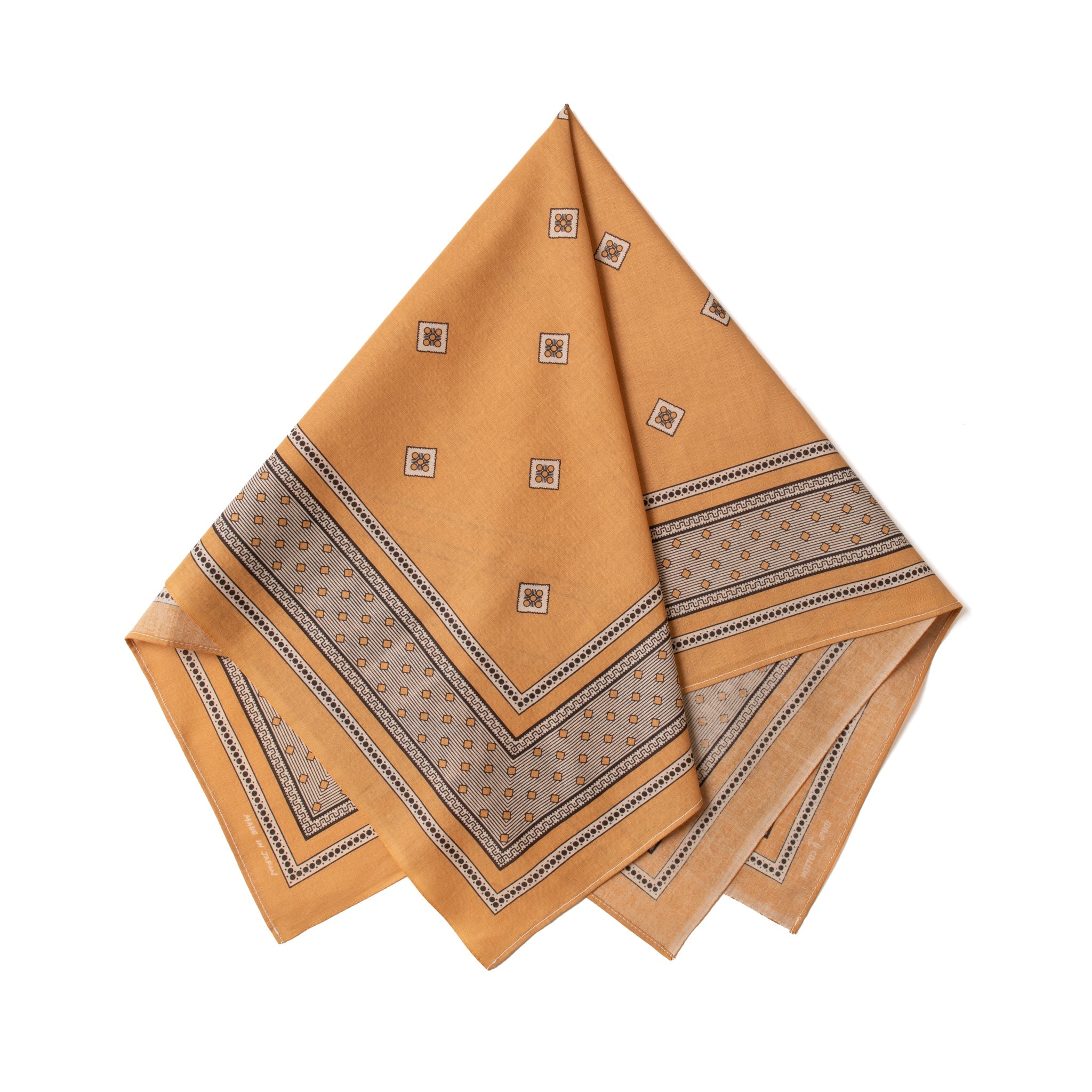 “Champagne” (70x70) -One ear brand-
