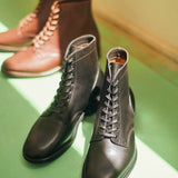 ESCAPE(エスケープ) VINTAGE BRN / CALF