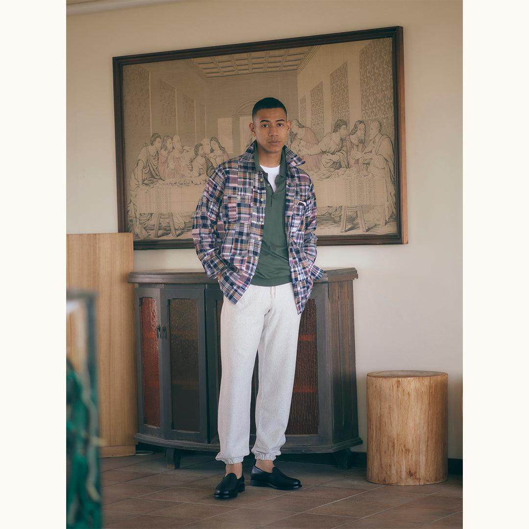 安塔利亚 复古 黑色/小牛皮