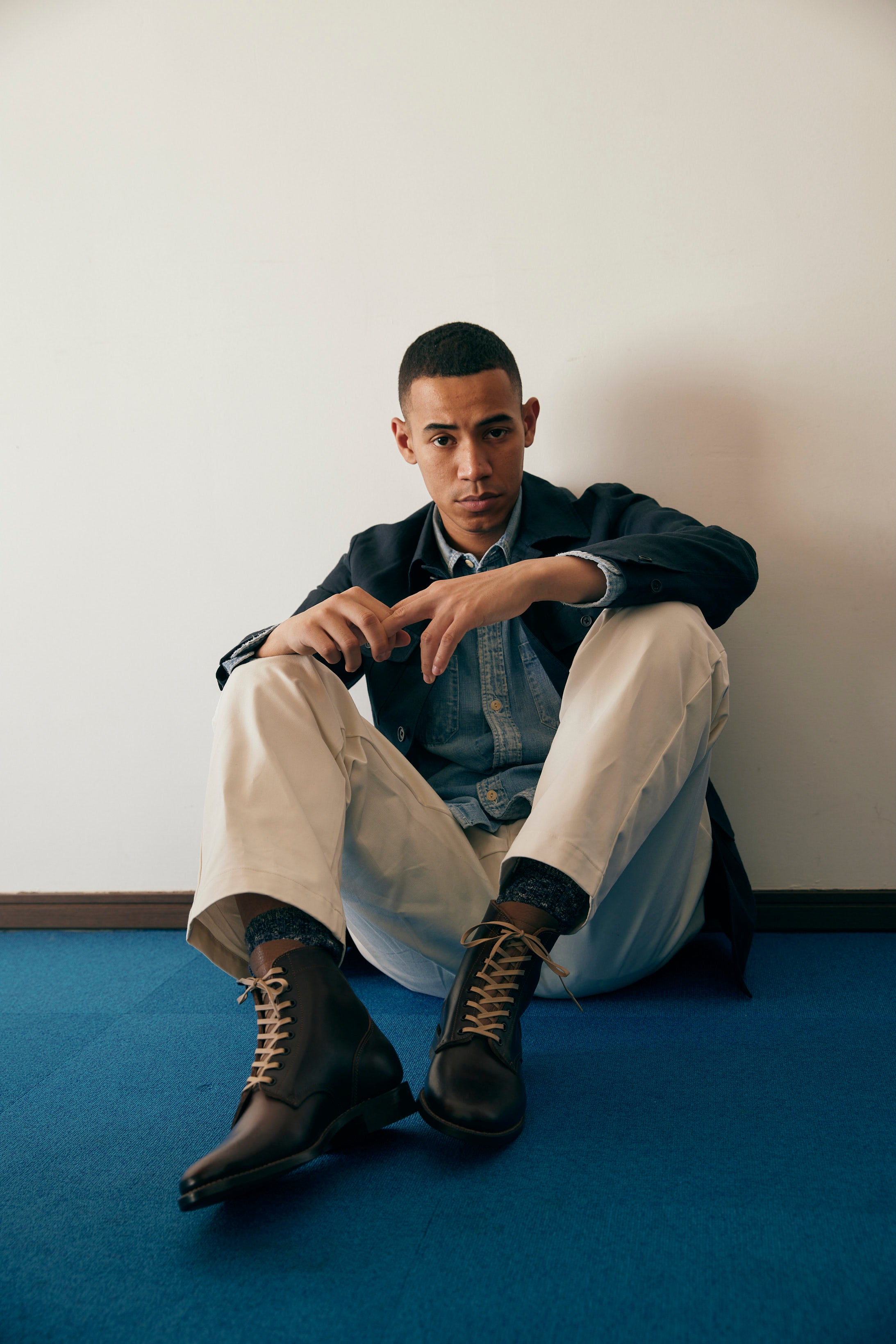 ESCAPE II (Escape Two) VACHETTA BROWN/COW