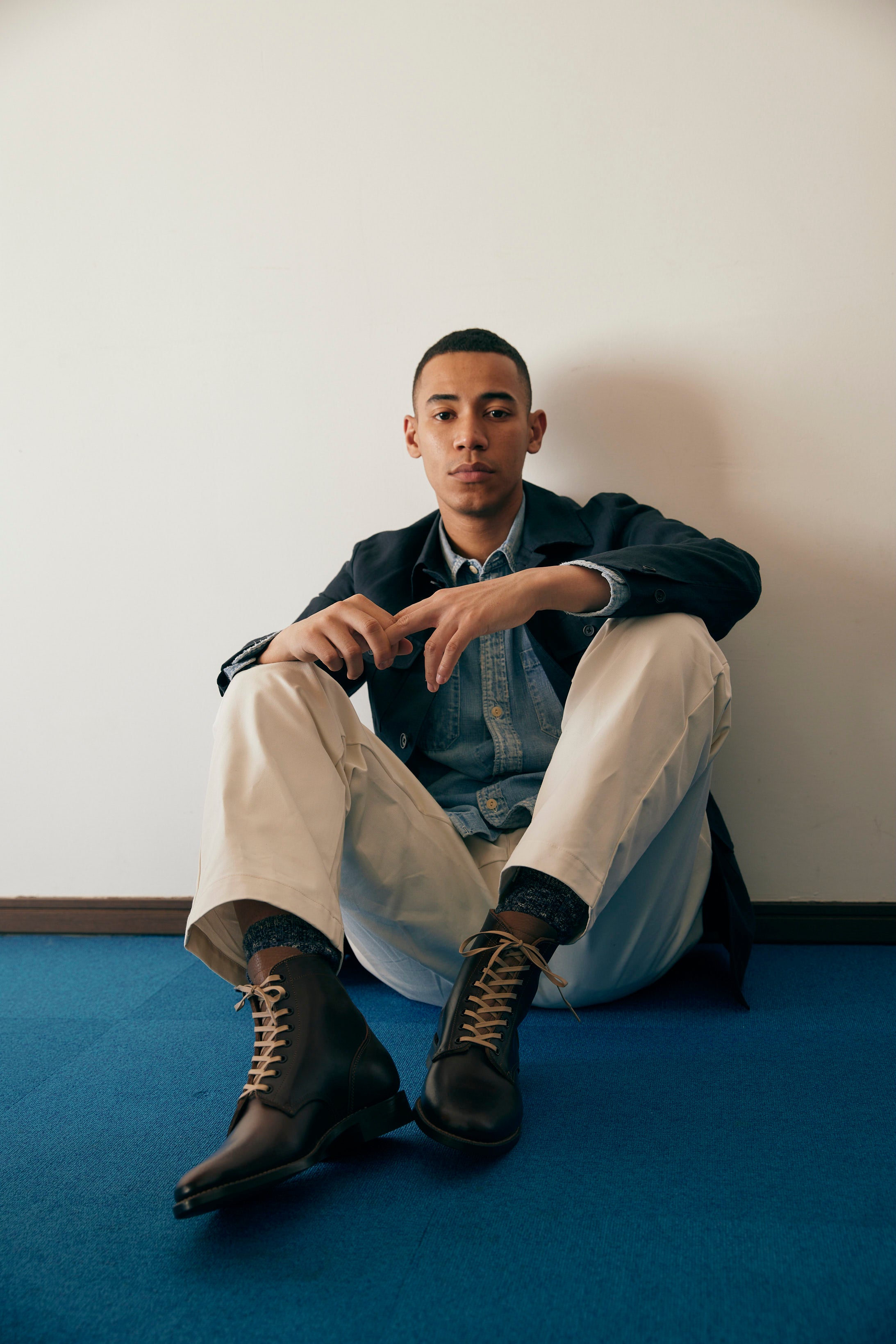 ESCAPE II (Escape Two) VACHETTA BROWN/COW