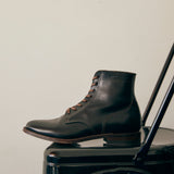 ESCAPE Ⅱ (エスケープ ツー) VACHETTA BLACK/COW