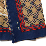 “Shirohebi“(70×70) -One Ear Brand-