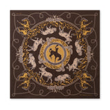 “Jackson“(70×70) -One ear brand-