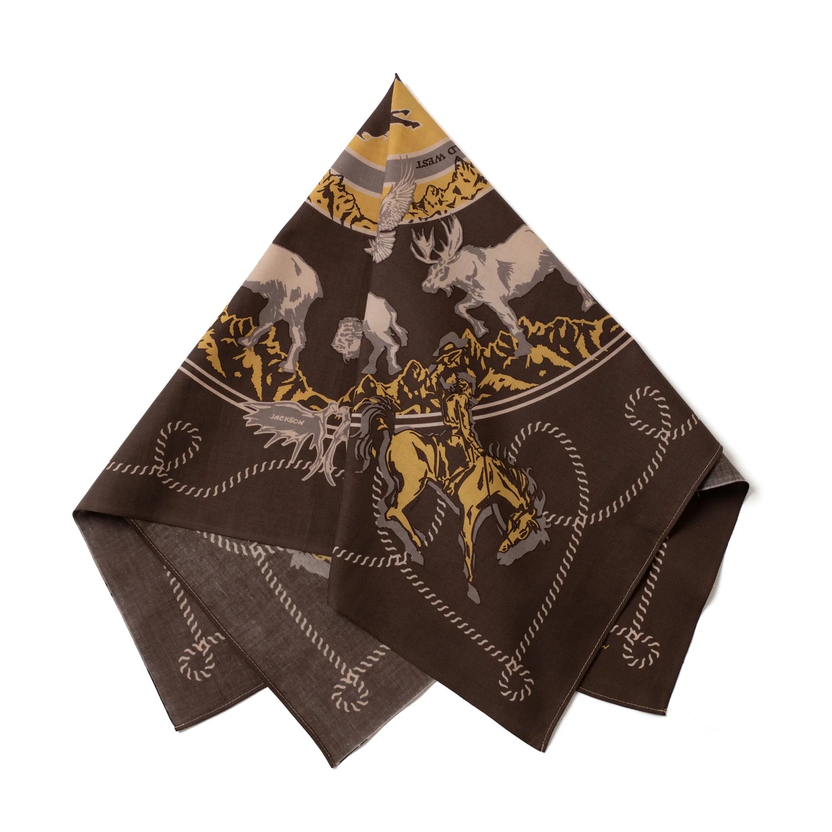 “杰克逊”(70×70)-单耳品牌-