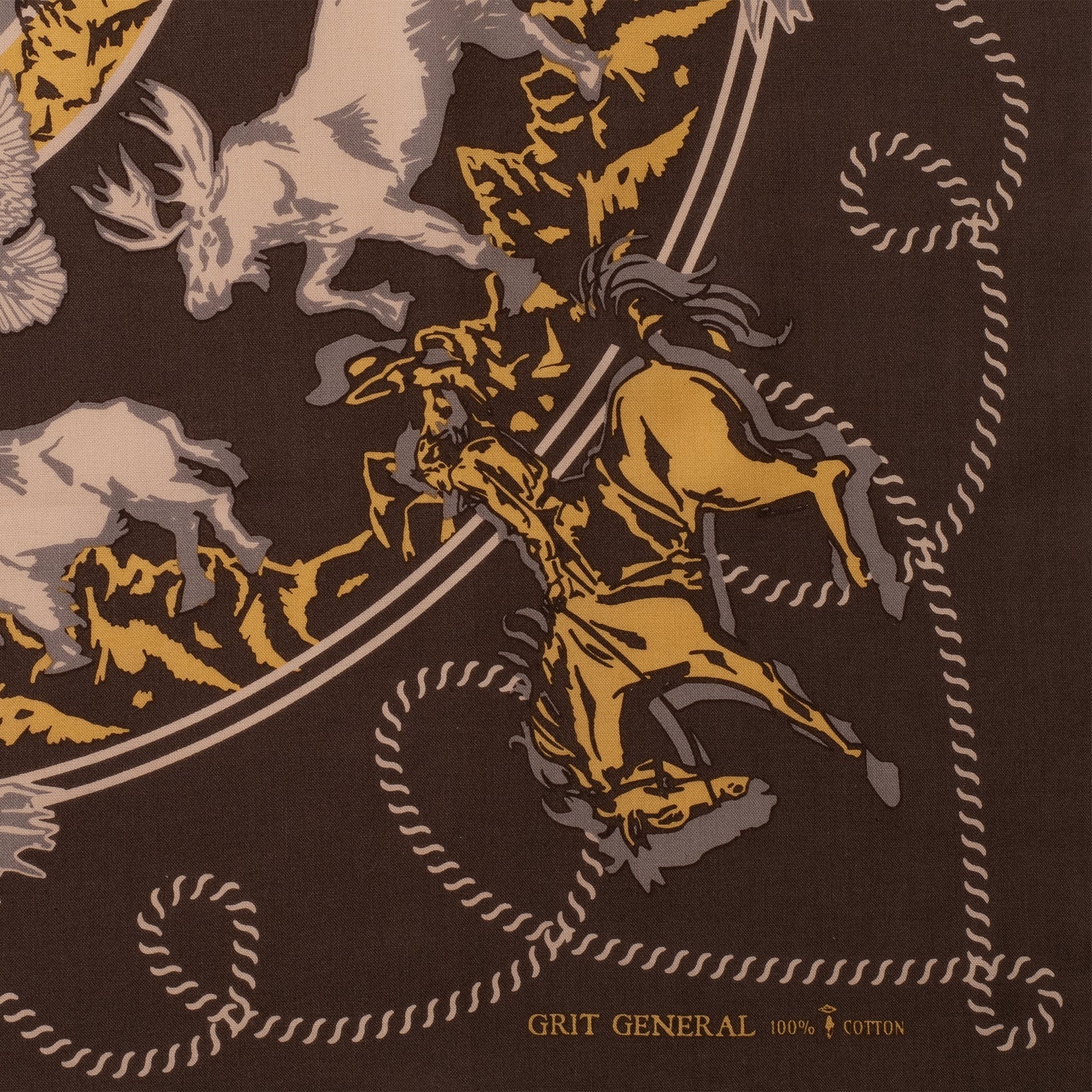 “杰克逊”(70×70)-单耳品牌-