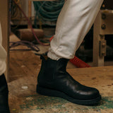 WILSON(ウィルソン)OIL BLK/COW 【9/14 19:00-オンラインストア販売開始】