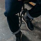 GRIDLEY(グリッドリー)OIL TEACORE BLK/COW