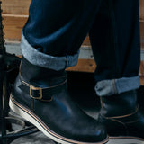 GRIDLEY(グリッドリー)OIL TEACORE BLK/COW