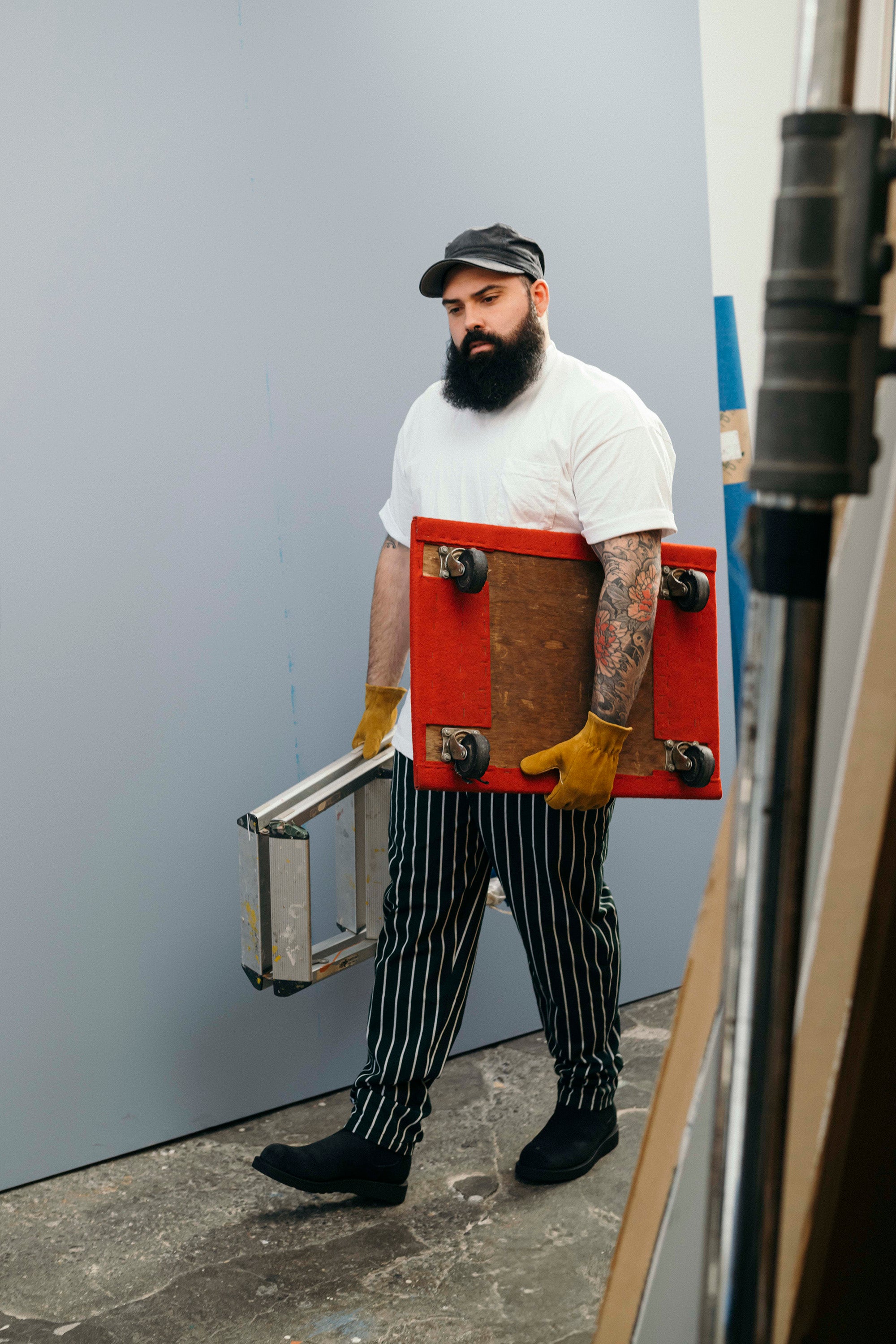 WILSON(ウィルソン)INK BLK/ROUGHOUT 【9/14 19:00-オンラインストア販売開始】