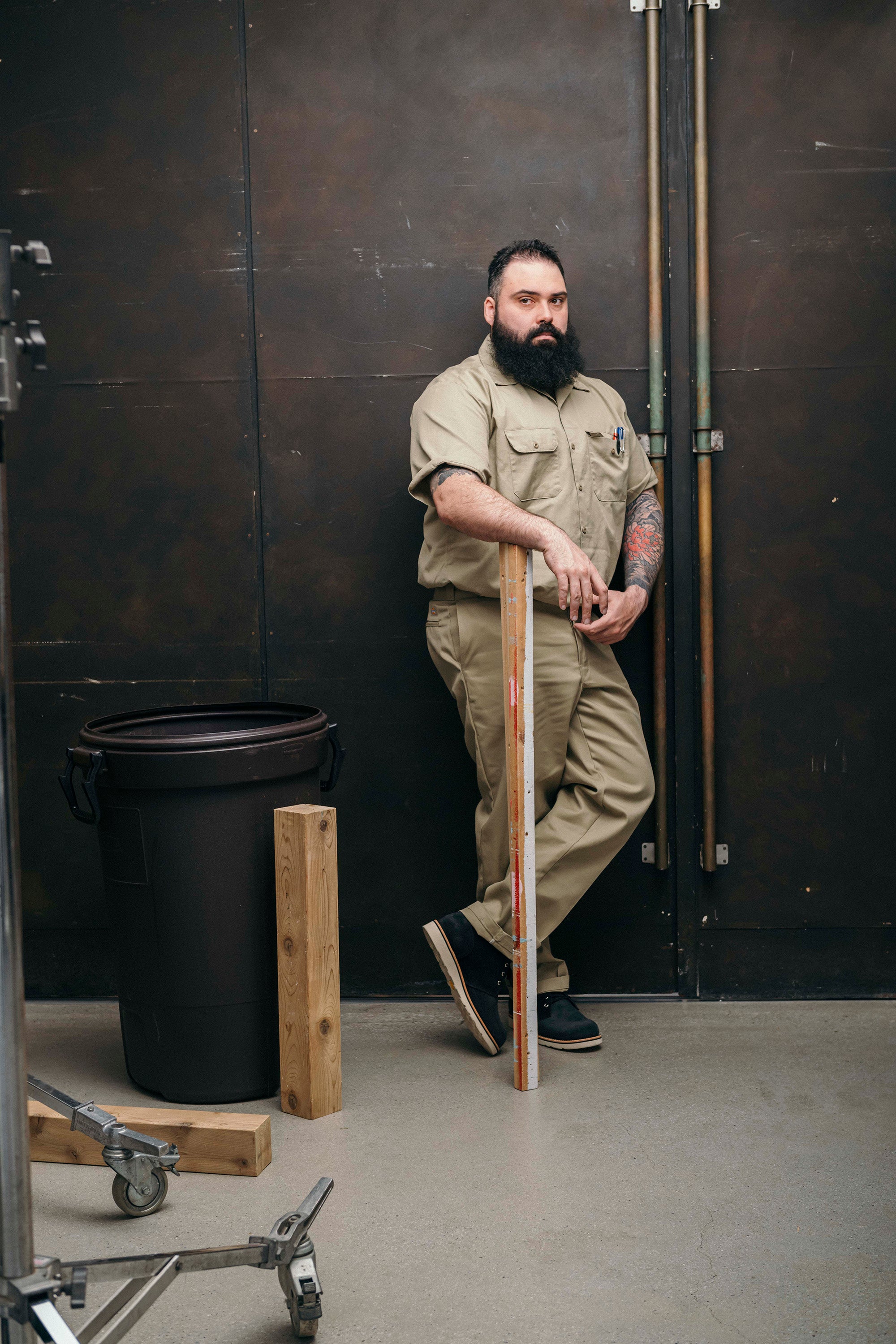 MAHOUT INK BLK/ROUGHOUT